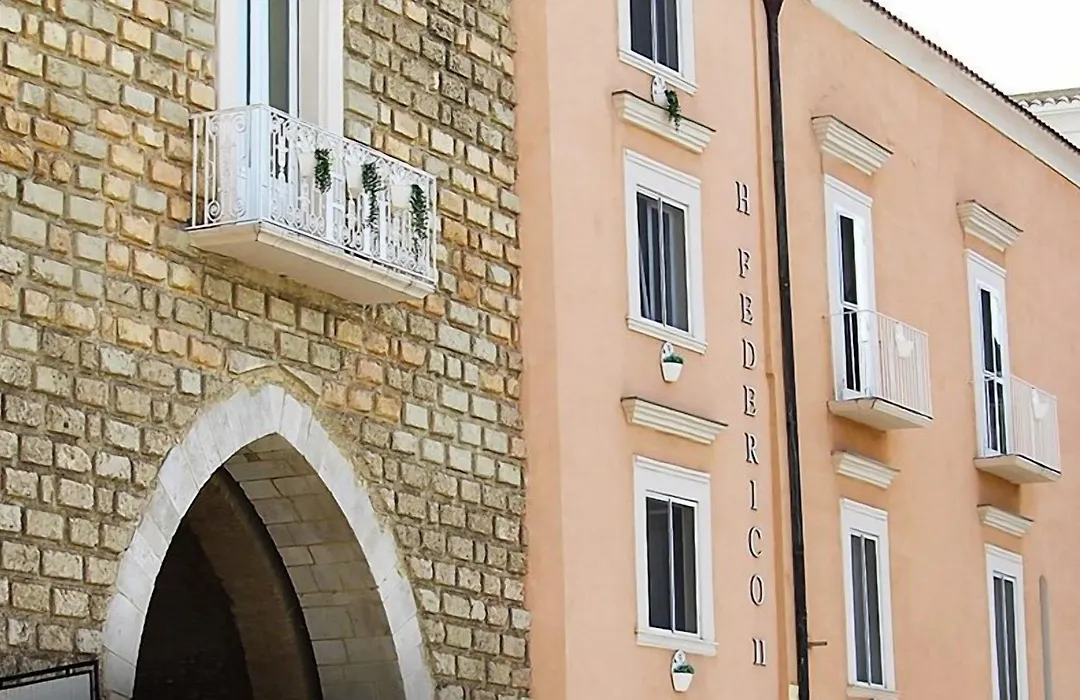 Hotel Federico II-1
